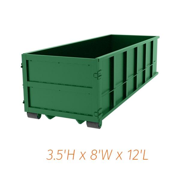 the cost of a ten yard dumpster rental may vary but typically ranges between $250 to $400